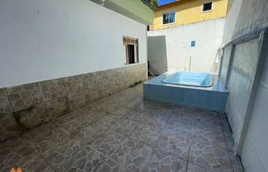 Imagem: Cajueiros - Excelente Casa c/ 02 qts, Quintal
