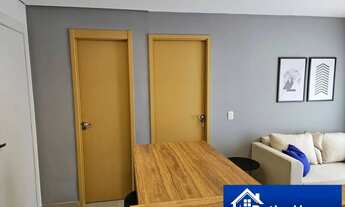 Imagem 5: Apartamento de 41 m2 mobiliado em Alphaville condomínio Fiori