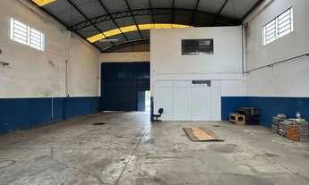 Imagem 7: Galpão para locação