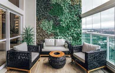 Imagem 5: Apartamento com 4 dormitórios à venda, 338 m² por R$ 5.999.000,00 - The Lake Gramercy Park