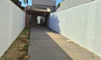 Imagem: Casa nova térrea c/ 3 quartos - Setor Maysa