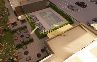 Imagem 2: LANÇAMENTO NO PRADO VELHO! 02 QUARTOS, SACADA C/ CHURRAS., GAR