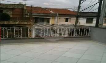 Imagem 2: Sobrado para aluguel e venda tem 100m² com 3 quartos em Santana - São Paulo - SP