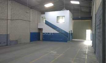 Imagem 4: Barracão - Jardim do Trevo - Campinas