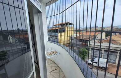 Imagem 7: Amplo Apartamento Claro e Arejado com Ótimo Acesso ao Comércio! M83S