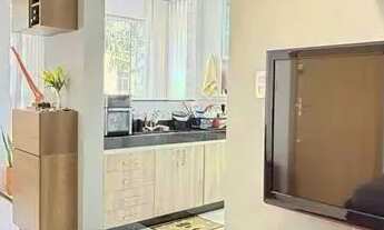 Imagem 5: Imóvel para venda possui 55 metros quadrados com 2 quartos em Salgado Filho - Belo Horizon