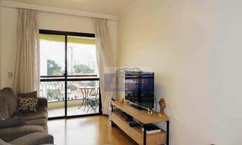 Imagem 2: Apartamento com 3 dormitórios à venda, 87 m² por R$ 890.000,00 - Tatuapé - São Paulo/SP