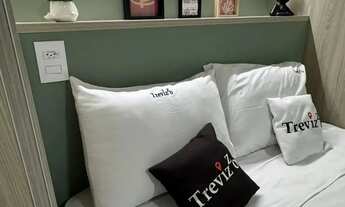 Imagem 6: Studio para aluguel tem 27 metros quadrados com 1 quarto em Santo Amaro - São Paulo - SP