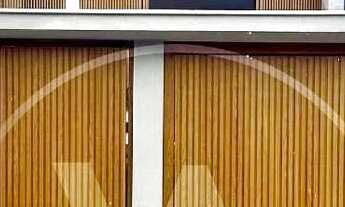 Imagem 3: Interlagos de Itaúna, primeira locação contemporânea: 360m² construídos, 4 suítes e lazer