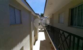 Imagem 3: Imóvel para venda com 42 metros quadrados com 2 quartos em Vila Nova Carolina - São Paulo