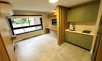 Imagem 6: Apartamento para venda e locação em Moema com 1 quarto , 29m²