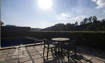 Imagem 6: RR9560 Casa 460m² CONDOMÍNIO CAMPOS DO CONDE - OPORTUNIDADE - 5 Suítes 4 Vagas - Santana d