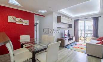 Imagem 2: Aluguel Cobertura 2 Dormitórios - 70 m² Moema