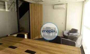 Imagem 2: Escritorio mobiliado ( Plug & Play ) para alugar, 200 m² - Chácara Santo Antônio - São