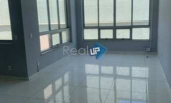 Imagem: Cobertura no Leblon