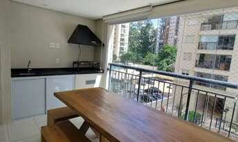 Imagem 5: Apartamento com 3 dormitórios, 80 m² - venda por R$ 820.000 ou aluguel por R$ 6.193/mês