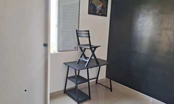 Imagem 7: Apartamento semi mobiliado- aluguel direto com proprietário