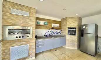 Imagem 6: Apartamento com 2 quartos (1 suíte) para alugar, 82 m² - Boqueirão - Praia Grande/SP