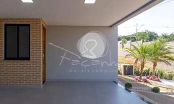 Imagem 7: Casa Térrea para Venda e Locação em Paulínia - Façanha Imóveis Campinas