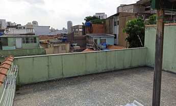 Imagem 3: Sobrado com 4 dormitórios à venda, 122 m² por R$ 750.000 - Vila Dom Pedro II - São Paulo/S