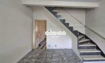 Imagem 2: Sobrado com 2 dormitórios para alugar, 150 m² por R$ 3.610,00/mês - Vila Camargos - Guarul