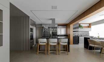 Imagem 5: Apartamamento à venda no Edifício Eleve Residence com 116m² com 2 suítes e varanda gourmet