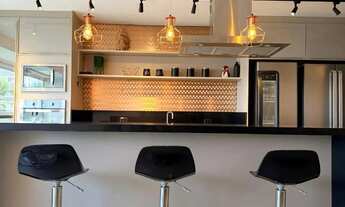 Imagem 6: Apartamento (Alto Padrão), com 3 quartos e 4 banheiros à Venda, 138 m² em Ubatuba/SP