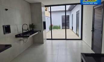 Imagem 3: LINDÍSSIMA Casa com 3 dormitórios à venda, 143 m² por R$ 940.000 - Jardim Wanel Ville IV