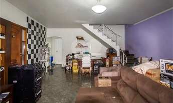 Imagem 3: Sobrado com 3 quartos à venda em Bosque Da Saúde - SP