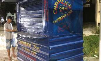 Imagem 4: Barra para comércio