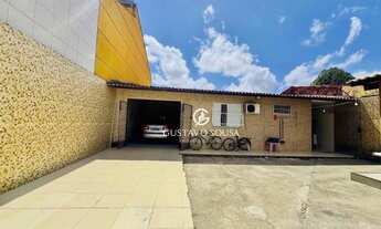 Imagem 3: Belíssima Casa Plana 3 Quartos, Suíte, Área de estar, 6 vagas, Nascente, 2 Frentes, Px ao