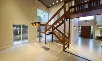 Imagem 4: Alphaville 01 para aluguel possui 350 metros quadrados com 4 quartos