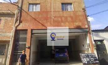 Imagem 4: Sobrado com 6 dormitórios à venda, 360 m² por R$ 500.000,00 - Jardim Keralux - São Paulo/S