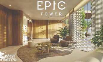 Imagem 5: Condomínio EPIC TOWER. 2 ou 3/4. 1 ou 2 vagas. C035