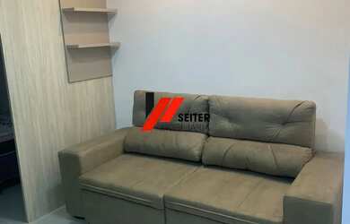 Imagem 3: Estudio para locaçao Florianopolis 31,45 M² de area privativa no bairro agronomica