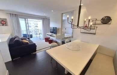 Imagem 7: Alphavile aluguel com 51 metros quadrados com 1 quarto em Sítio Tamboré Alphaville - Barue