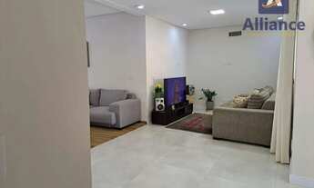 Imagem 6: Casa com 3 dormitórios à venda, 230 m² por R$ 1.820.000,00 - Condomínio Santa Isabel - Lou