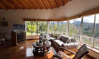 Imagem 3: CASA EM CONDOMÍNIO RESIDENCIAL em TERESÓPOLIS - RJ, PARQUE DO IMBUI