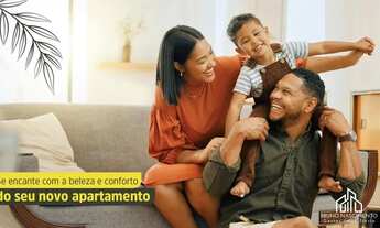 Imagem 7: APARTAMENTOS 2 QUARTOS SENDO 1 SUÍTE 38M² - VIVAI SÃO RAFAEL