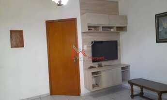 Imagem 2: Apartamento com 2 dormitórios, sendo 1 suíte (MOBILIADO) à venda, 84 m² por R$ 320.000 - V