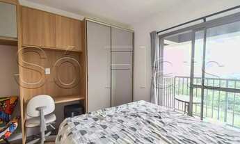 Imagem 6: Place Klabin Vie, flat no modelo Studio disponível para locação com 23m² e 1 dormitório