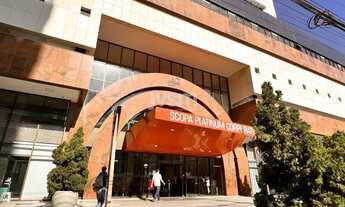 Imagem 2: OPORTUNIDADE ÚNICA! Sala/Clínica totalmente mobiliado e decorado com 33m² no Scopa Platinu