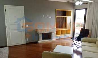 Imagem: Imóvel locação, semi mobiliado, 03 dormitórios,01