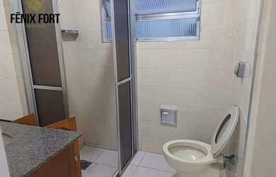 Imagem 5: Apartamento com 1 dormitório para alugar, 47 m² por R$ 2.000,00/mês - Canto do Forte - Pra