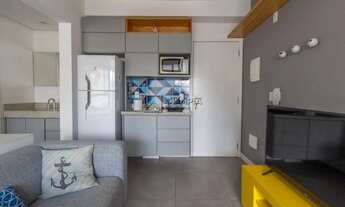 Imagem: Venda Apartamento 1 Dormitórios - 35 m²