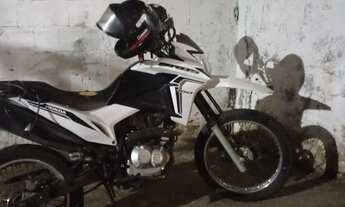 Imagem: Aluguel de moto 160 Bros 300 por semana