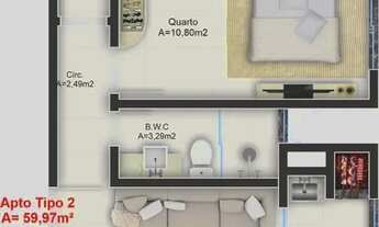 Imagem 7: APARTAMENTOS EM ITAPEMA, COM 02 DORMS, ACEITA FINANCIAMENTO!!! Morretes