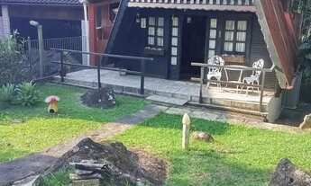 Imagem 3: Chalé a venda em condomínio Mata Atlântica - Penedo - Itatiaia - RJ