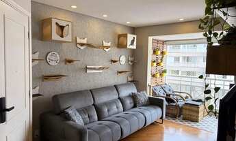 Imagem 2: Imóvel para venda possui 88 metros quadrados com 3 quartos em Vila Leopoldina - São Paulo