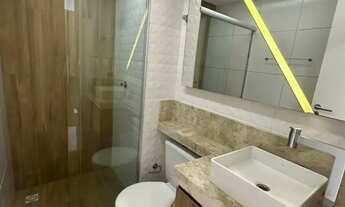 Imagem 3: VILA LAGOA - APARTAMENTO PROJETADO 3 QUARTOS NA PONTA DAREIA